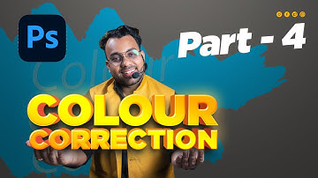 Photoshop 2023 Color Correction Essentials: Expert Techniques for All Levels CTRL+U  Part 4