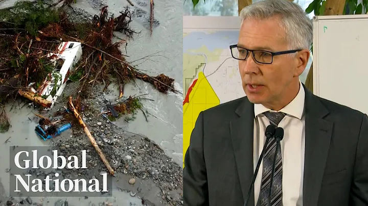 Global National: Dec. 12, 2025 | Abbotsford mayor blasts Ottawa response amid Fraser Valley floods