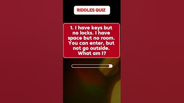 CAN YOU SOLVE THIS RIDDLE? #riddles #riddlechallenge #quiz #quiztime #trivia