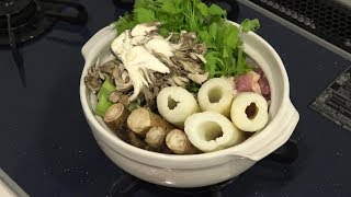 【飯テロ】真夏に食う超絶品「きりたんぽ鍋」がウマすぐる！！！！！