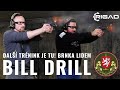 BRNKA LIDEM: Bill Drill trénink s Michalem. Jak na to a k čemu to je? RIGAD