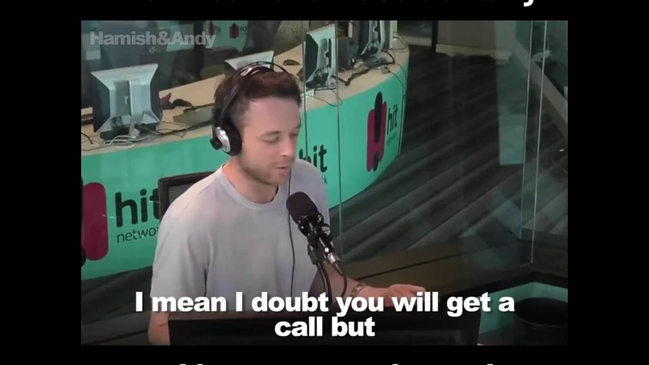 Prank Call Show Accidentally Find Best Man In Australia Youtube