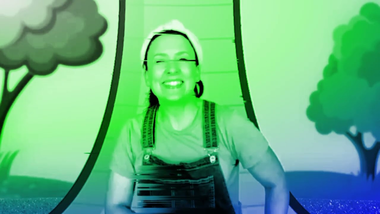 Ms rachel Go Down To Slide.