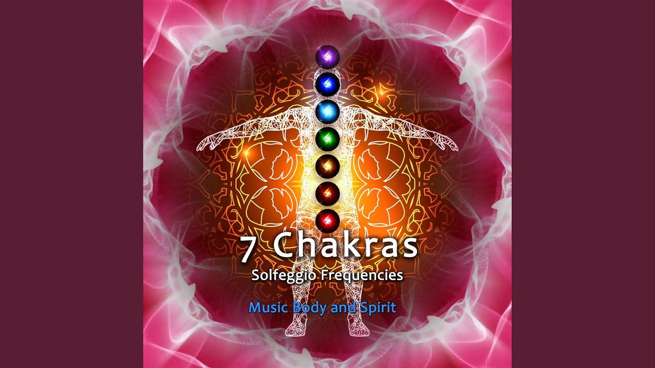Third Eye Chakra 852 hz Love Frequency - YouTube