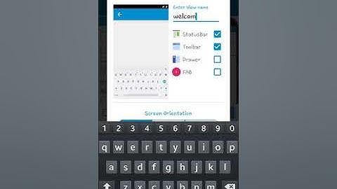 How to create login activity using firebase in sketchware app
