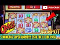 💰 SUPER RARE 5 COIN BONUS! BUFFALO GOLD REVOLUTION | PRIMERA VEZ 5 BONUS| Slots En Español EP.4