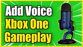 How to RECORD Xbox One GAMEPLAY WITH VOICE on PC using NO Capture Card (Best Method!) screenshot 4