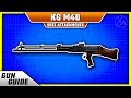 Is the NEW KG M40 Any Good? | Stats & Best Attachment Setups! #22