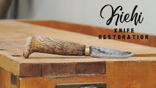 Knife Restoration