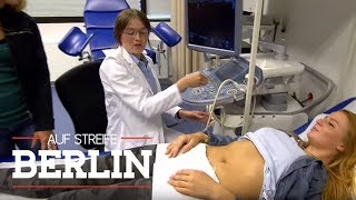 15jhrige Schwrt Auf Schwangerschaft  Ist Alles Eine Lge  Auf Streife  Berlin  Sat1 Tv