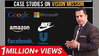 Case Study on Vision Mission | Strategy | Dr Vivek Bindra | Hindi