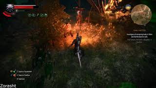 The Witcher 3 Wild Hunt - Cannibal Camp