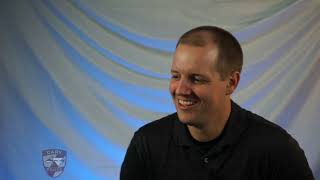 Behind the Badge - Patrick Fox