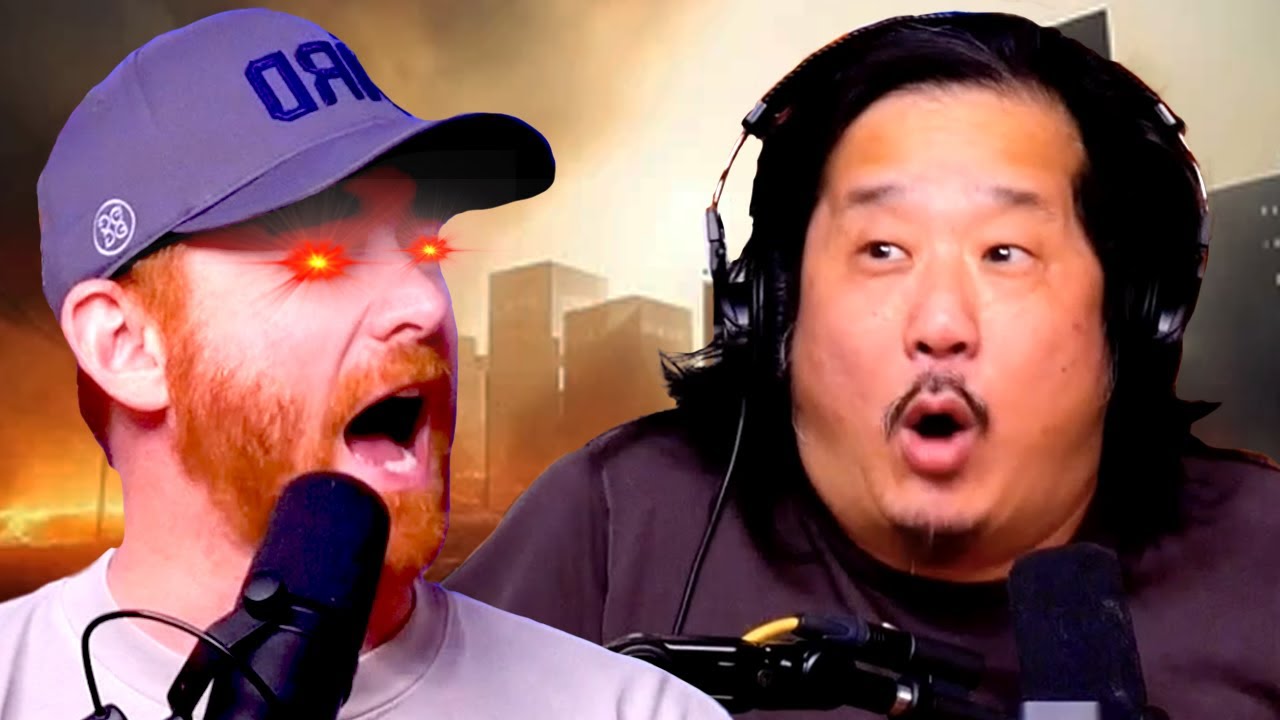 Bobby Puts RAGE in Andrew's Eyes!