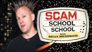 Scam School School - Episode 01: The Human Chimney