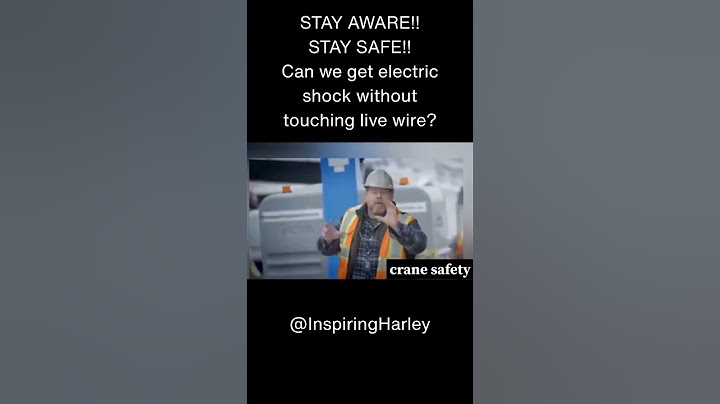SHOCKING! Here’s How You Can Get Electrocuted by Current in the Air!