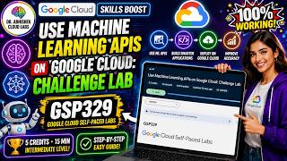 Use Machine Learning APIs on Google Cloud: Challenge Lab #GSP329 #qwiklabsarcade2026