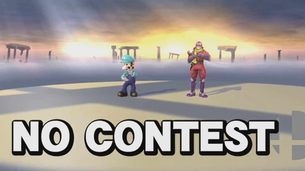 10 лучших Ragequits #2 — Super Smash Bros для Wii U