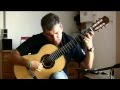 Alexandre bernoud guitare grand concert opozzo luthier