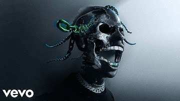 Travis Scott Mix V2 [Visualizer]