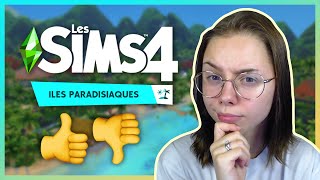 LE PACK ÎLES PARADISIAQUES : LE DLC DE VOS RÊVES ? 🥥 screenshot 5