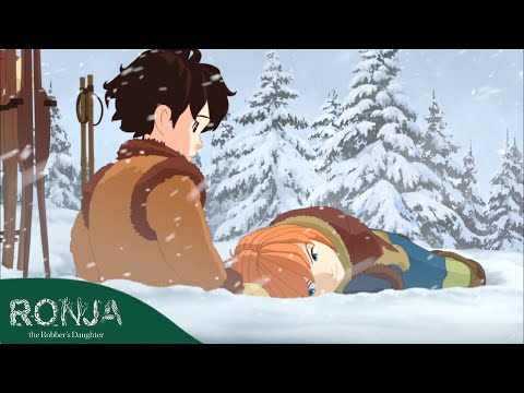 The Vow | Miyazaki's Ronja | 75' Compilation