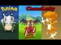 100ER + 2 SHINYS + SPEZIAL FORSCHUNG MELTAN POKÉMON GO DEUTSCH