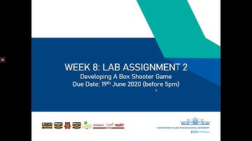 8_3  Lab Assignment #2