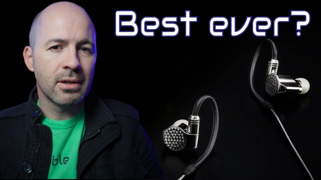 People said these were the BEST IEM ever made! Sony IER-Z1R - YouTube