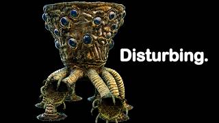 1 Hour of Dark Souls’ Most Disturbing Facts