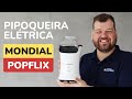 Pipoqueira Elétrica Mondial PopFlix