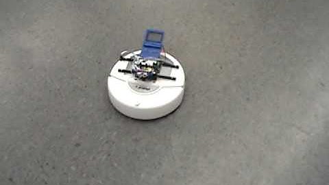 SIUE 2009 Artificial Intelligence Class - Dancing Robots 9