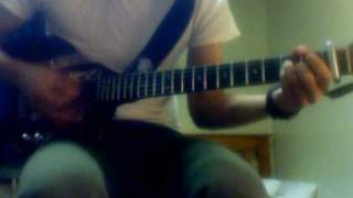 cover of yui's opening solo (my love is a stapler)