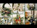 Most beautiful Day Arrangement Winter Carft Decoration ideas2024