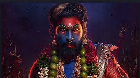 Pushpa 2 Trend Movie Attitude Status Editing In Alight Motion | Allu Arjun & Rashmika | Trend Edits