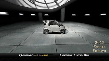 NFS Shift 2 Unleashed: All Car Add-on Mods Part 2 [HD] 13/06/2012