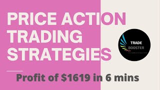 price action trading strategies