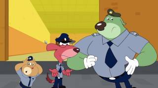 Rat-A-Tat Car Park Don Funny Cartoon Videos For Kids Chotoonz Tv