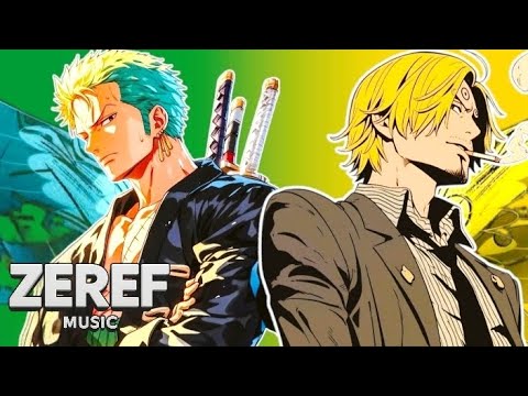Asas Do Rei (ZORO e SANJI) One Piece _ FT @CLmusics @Prod.Quatí
