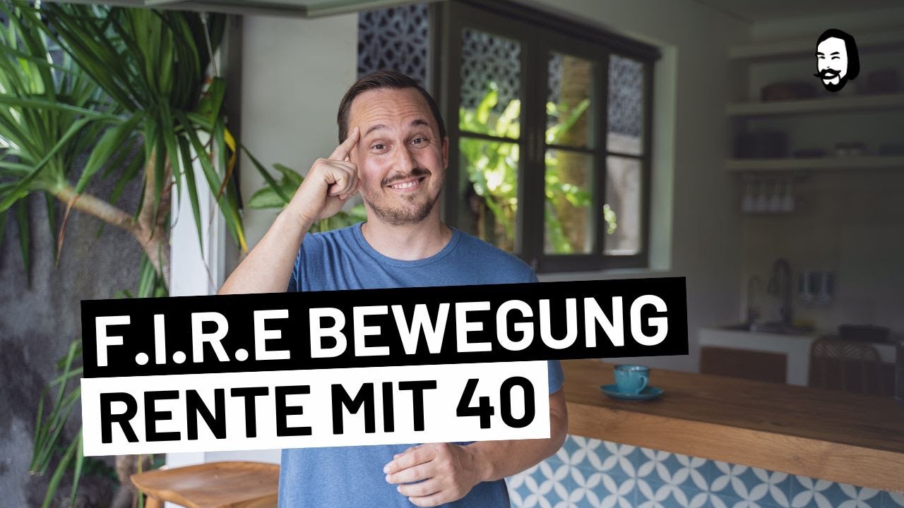 Mit 40 in Rente: 
