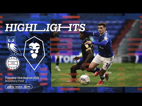Oldham Salford Goals And Highlights