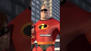 LA OSCURA TEORIA DE LOS INCREIBLES