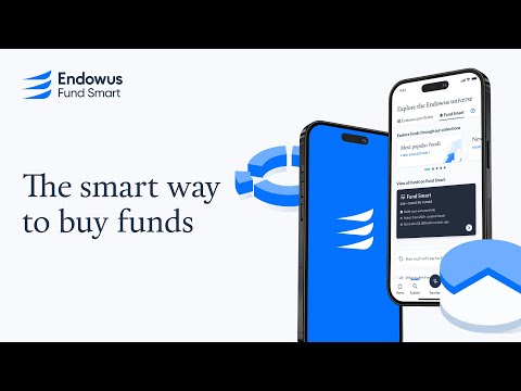 The smart way to buy funds | Endowus Fund Smart - video from Endowus