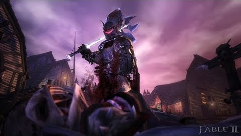 Fable II | Knothole Glade DLC (Part 7)