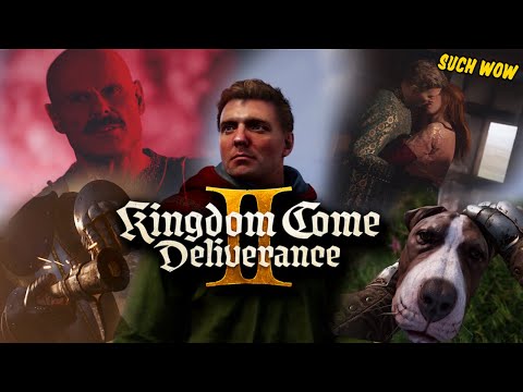 Deep Dive! Kingdom Come Deliverance 2 ⚔️