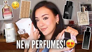 😍Yet Another Perfume Haul!!💁‍♀️Affordable & Designer Fragrances!😍