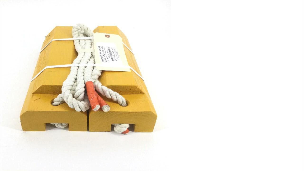 NSN 1730002943695 Wheeltrack Chock YouTube