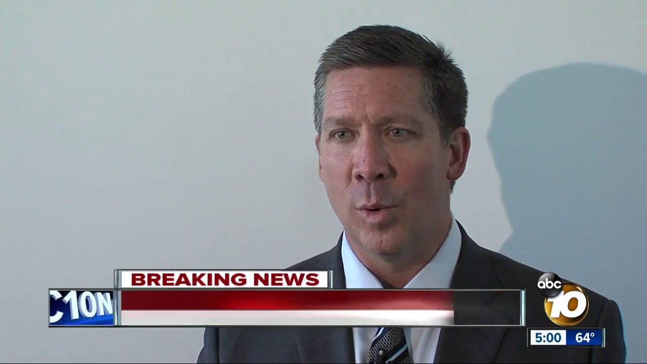 Second mistrial declared for Navy commander