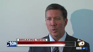 Second mistrial declared for Navy commander
