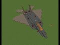 f22 in Minecraft